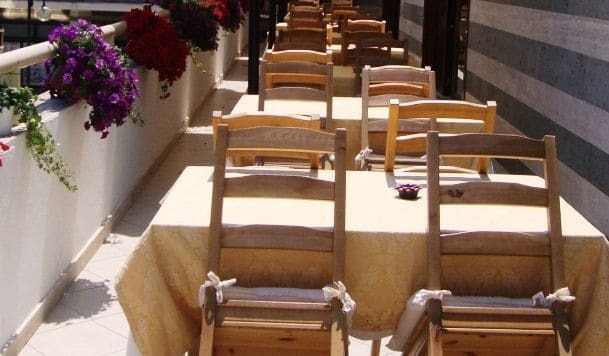 Hotel Centrale ساباوديا المظهر الخارجي الصورة